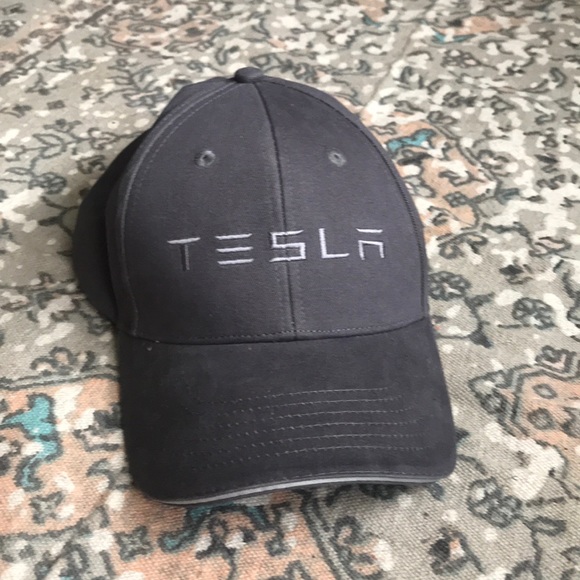 Tesla Other - Tesla Hat